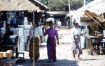 A local market