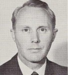 Bill Clark in 1972