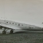 Whisky Charlie awaiting john rushton & graham bridges 1964.