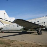 DC3 GLWC in Clyde livery